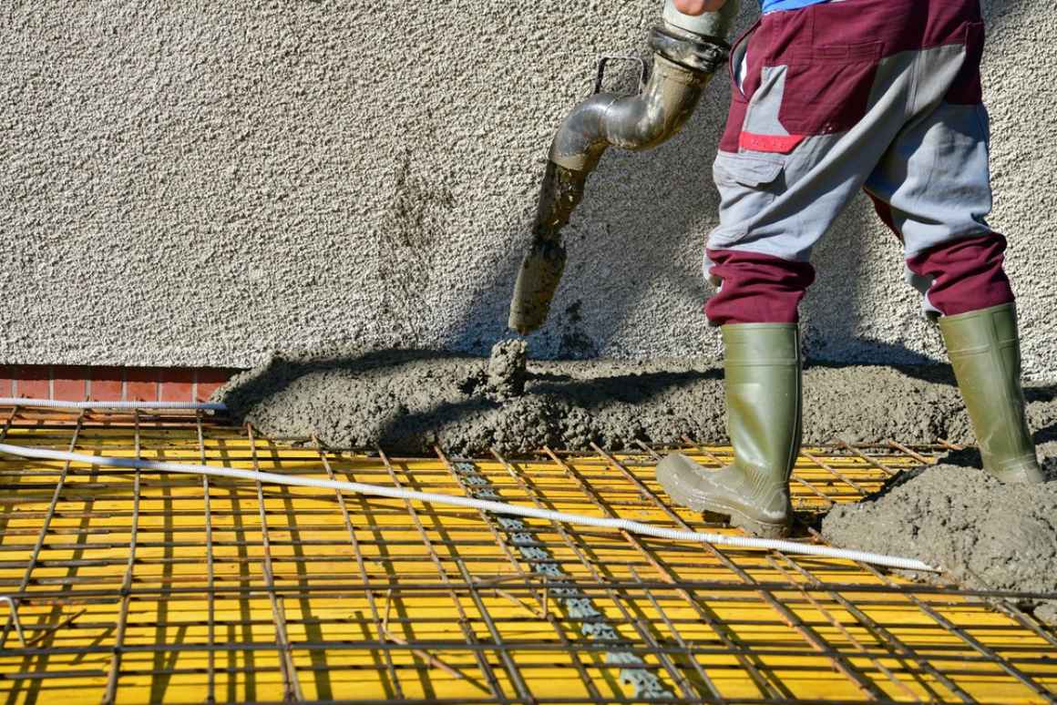 biały pył krzemionkowy