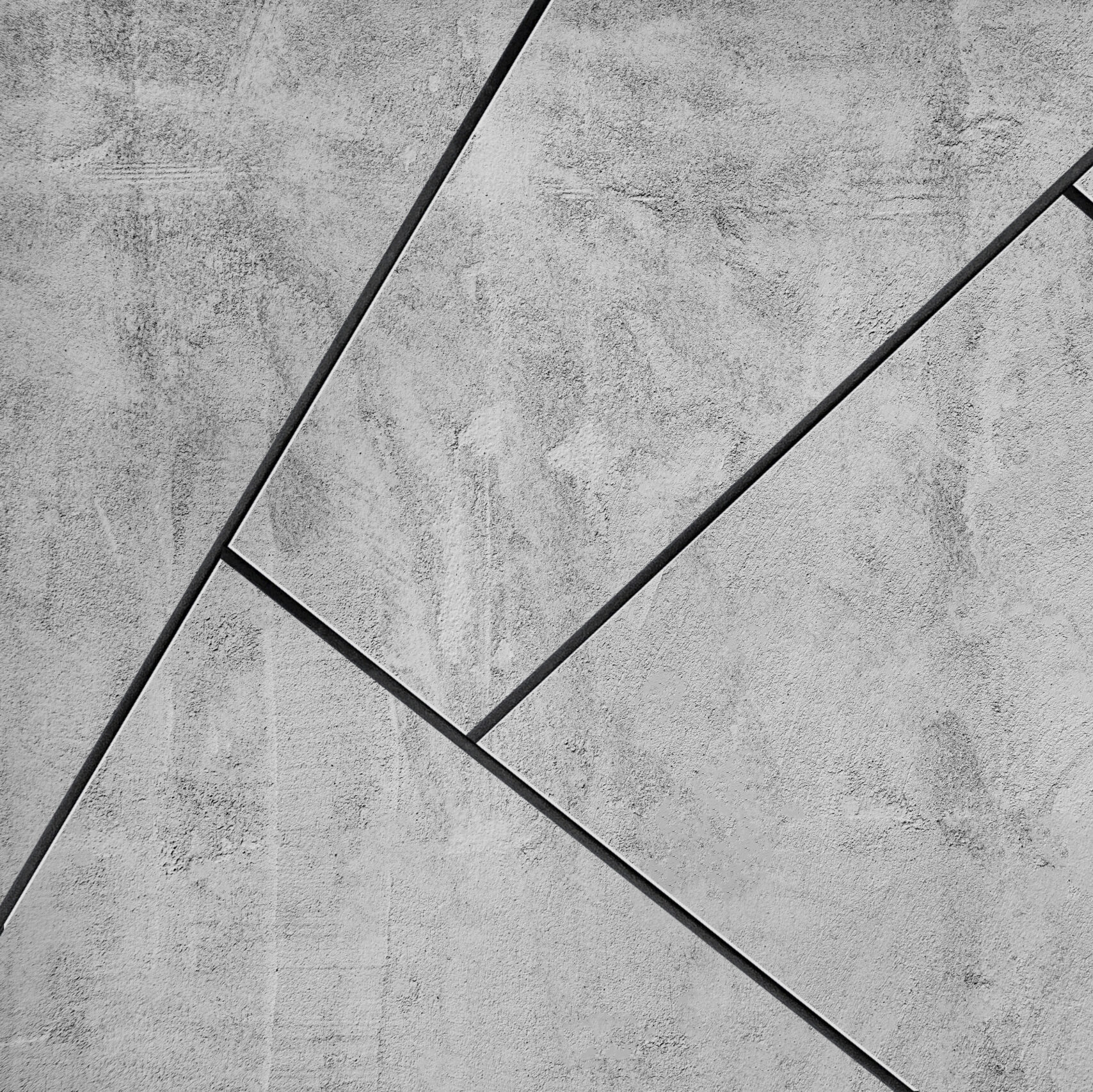 Gray mosaic tiles textured background