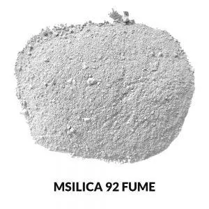 MSILICA 92 FUME